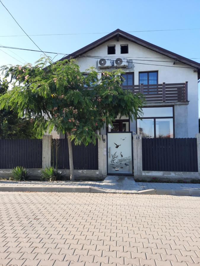 Casa Amina Apartment Sulina Exterior photo