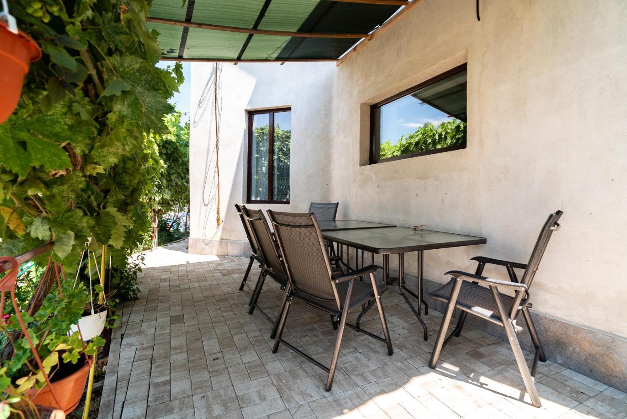Casa Amina Apartment Sulina Exterior photo