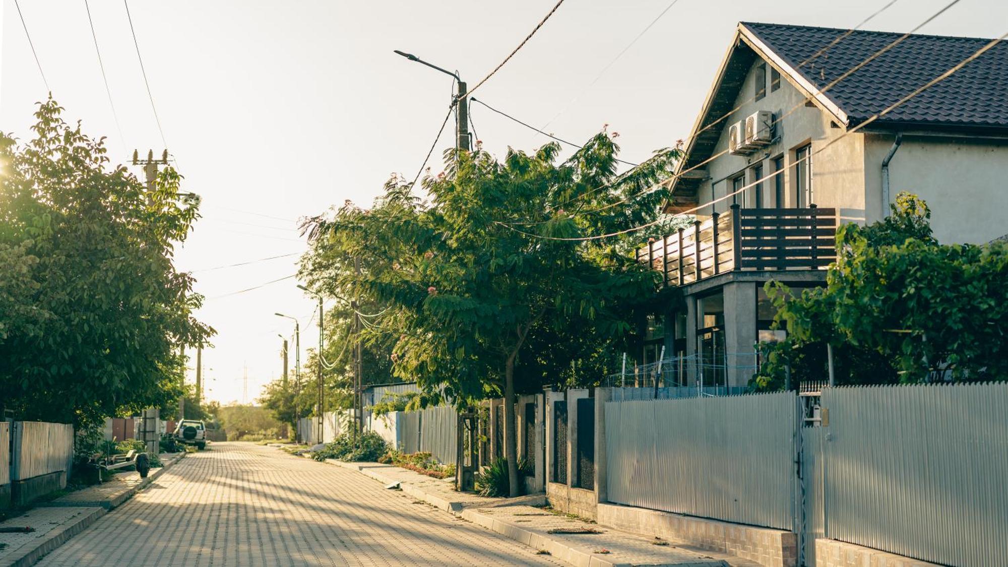 Casa Amina Apartment Sulina Exterior photo