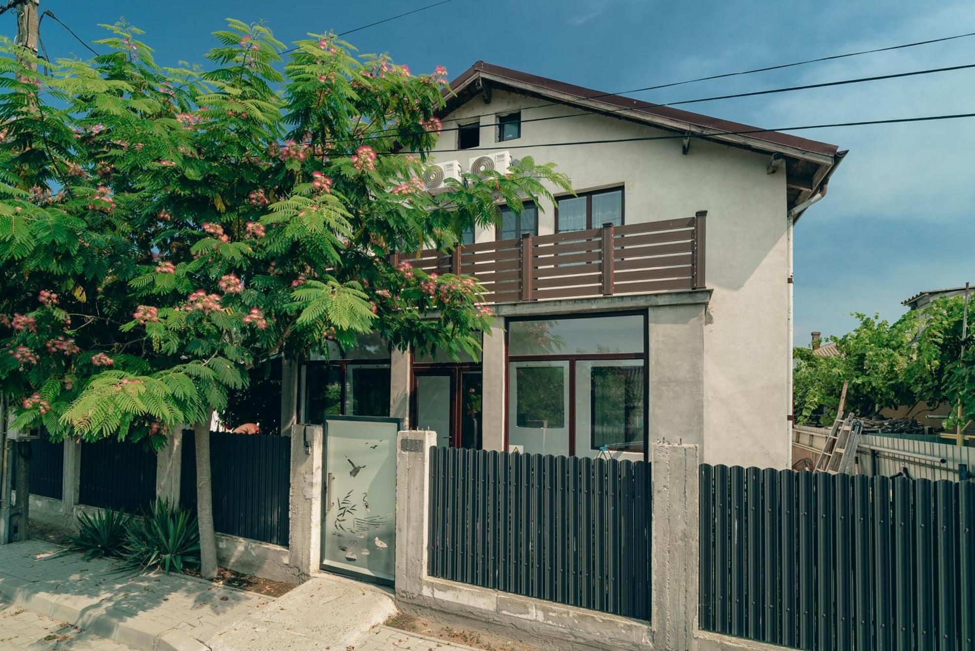 Casa Amina Apartment Sulina Exterior photo