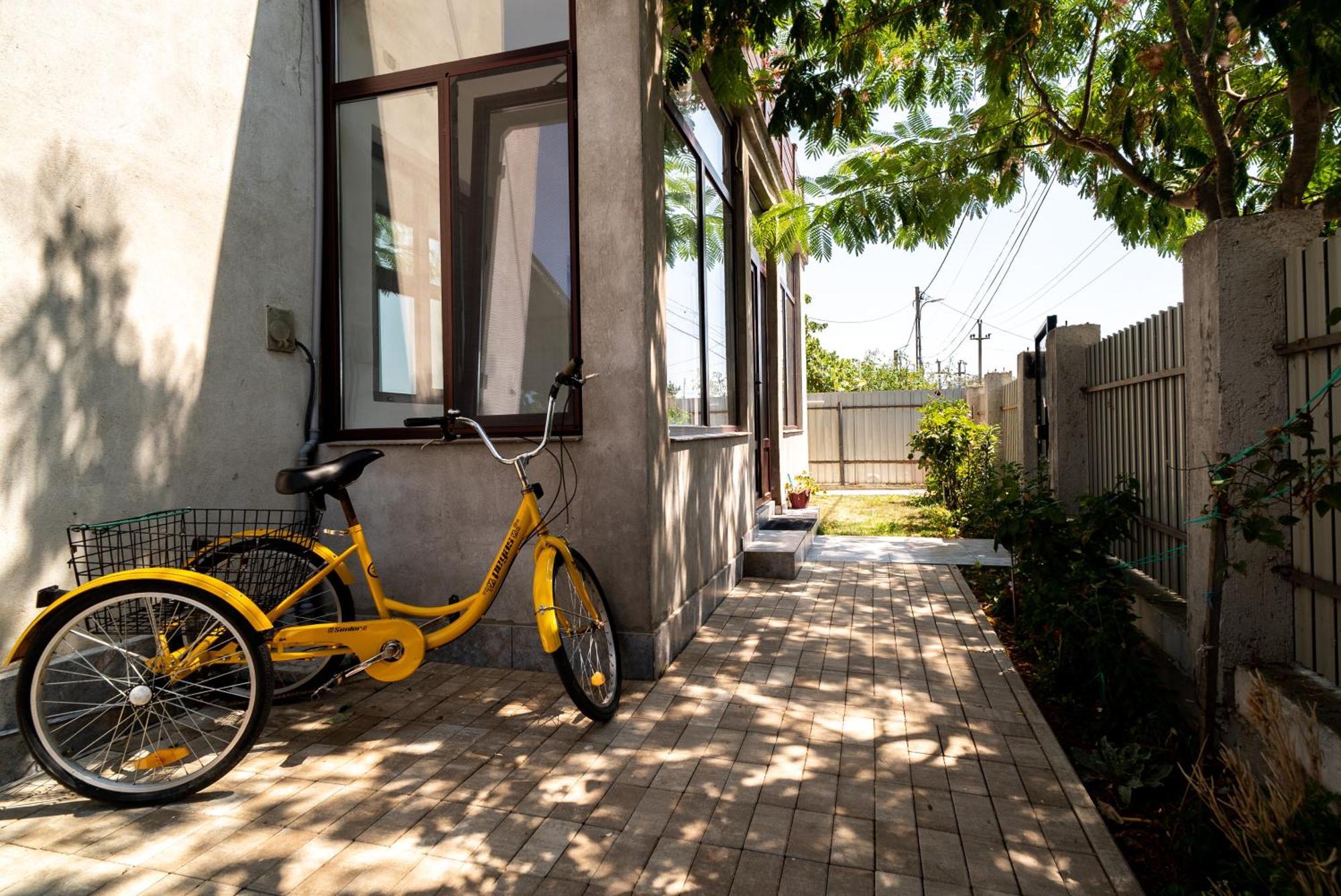 Casa Amina Apartment Sulina Exterior photo
